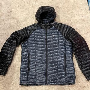Mountain hardwear ghost whisperer ultralight down jacket